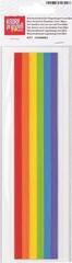 Производство на свещи Knorr Prandell 218306063 Wax Stripes Rainbow 30