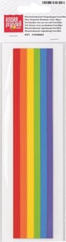 Производство на свещи Knorr Prandell 218306063 Wax Stripes Rainbow 30 - 1