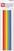 Производство на свещи Knorr Prandell 218306063 Wax Stripes Rainbow 30