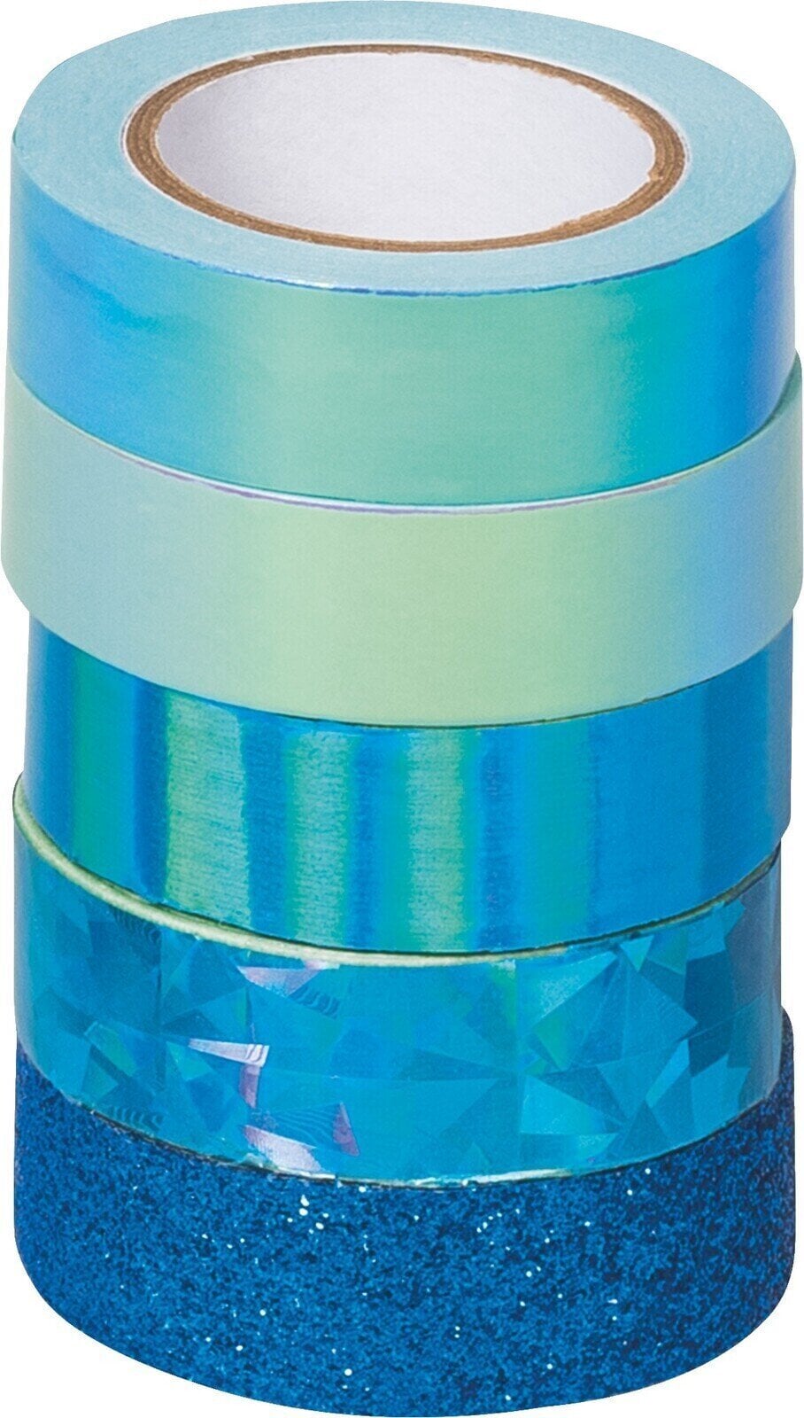 Materijal Heyda 203584516 Dekorativna traka Blue Effect Mix Basic 1
