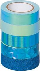 Materijal Heyda 203584516 Dekorativna traka Blue Effect Mix Basic 1