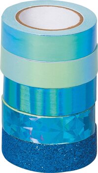 Materijal Heyda 203584516 Dekorativna traka Blue Effect Mix Basic 1 - 1