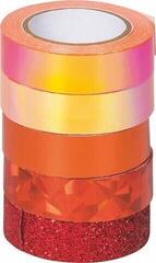 Материал Heyda 203584517 Декоративна лента Orange Effect Mix Basic 1
