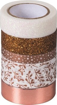 Materijal Heyda 203584521 Декоративна трака Rose Gold Effect Mix 1 - 1