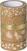 Materiale Heyda 203584527 Decorative Tape Gold Natural 1