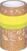 Materiaal Heyda 203584555 Decoratieve tape Green/Natural Natural Leaves 1