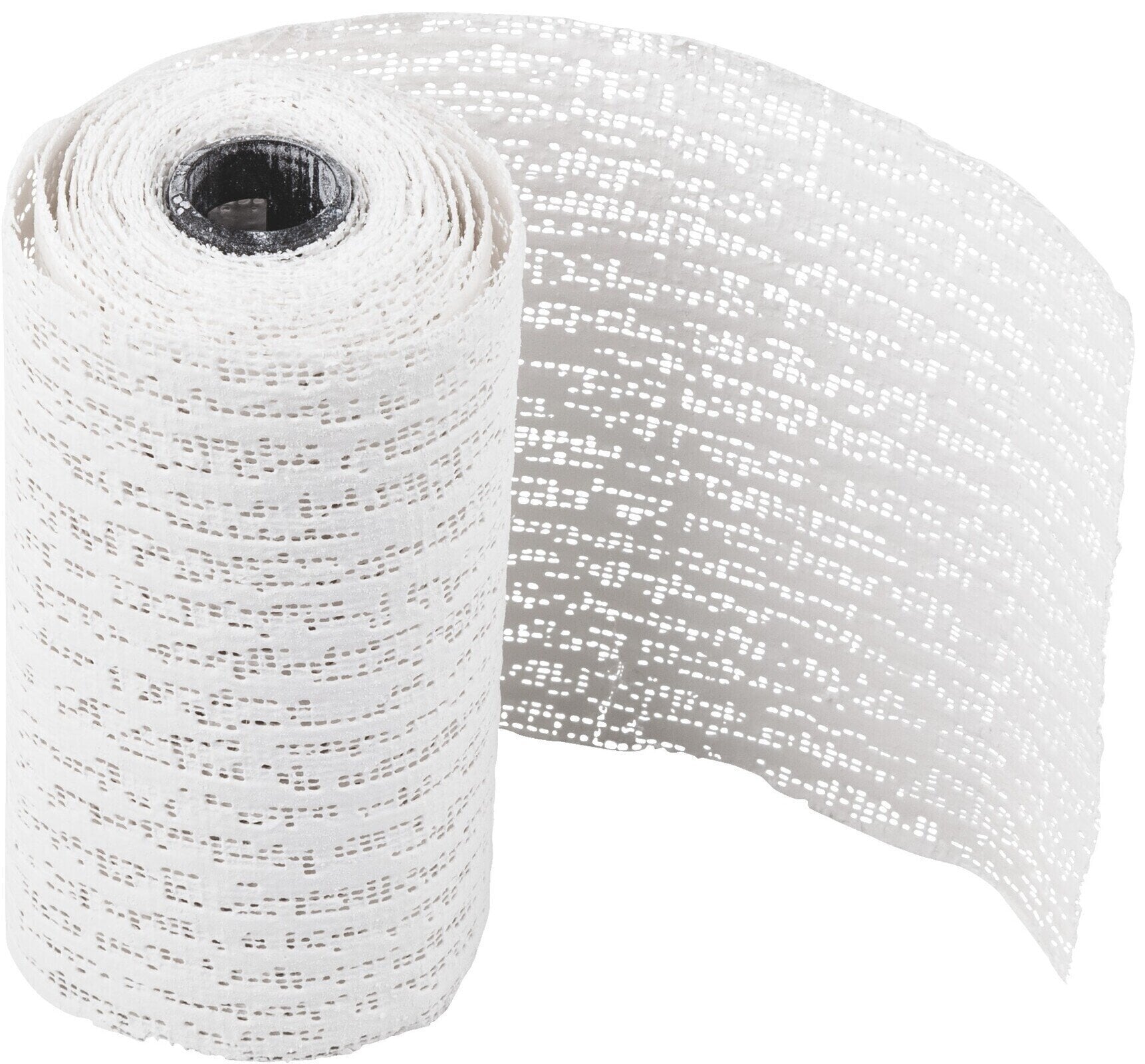 Pâtes à modeler autoséchantes Knorr Prandell 212158000 Modelling Bandage Pâtes à modeler autoséchantes White 10 cm x 2 m