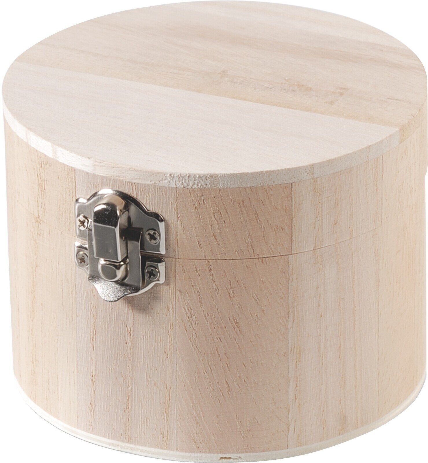 Materiale Knorr Prandell 218735201 Wooden Box Natural Ø 110 mm 80 mm 1