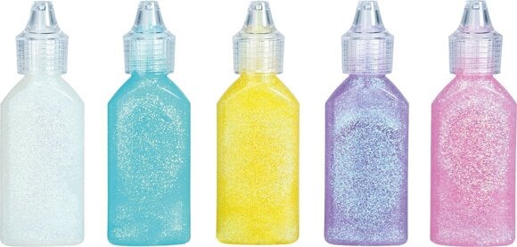 Glue Knorr Prandell 218099230 Glue 5 x 20 ml Rainbow - 1