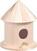 Material Knorr Prandell 218735442 Bird House Natural Ø 85 mm 150 mm 1