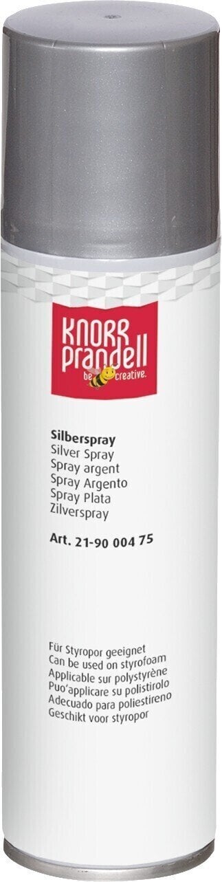 Спрей боя
 Knorr Prandell 219000475 Спрей боя Silver 150 ml