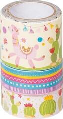 Material Heyda 203584356 Decorative Tape Llama 1
