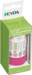 Material Heyda 203584362 Decorative Tape Pompons 1