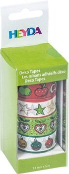 Material Heyda 203584386 Decorative Tape Apples 1 - 1