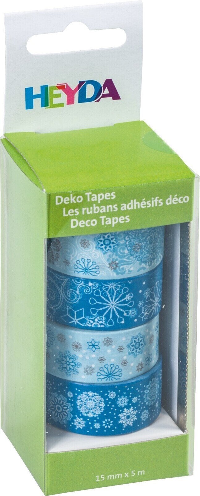 Material Heyda 203584389 Decorative Tape Crystals 1