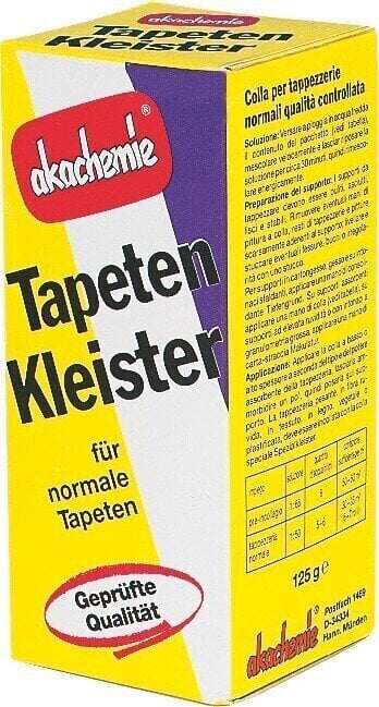 Материал Knorr Prandell 217901300 Тапетно лепило Transparent 125 g 1