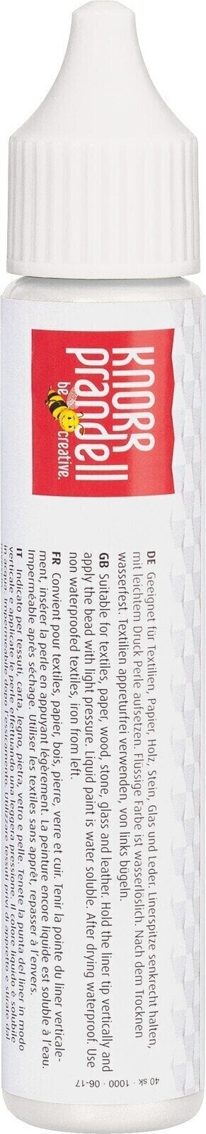 Color Knorr Prandell 219110203 Pearl Maker White 30 ml 1 pc