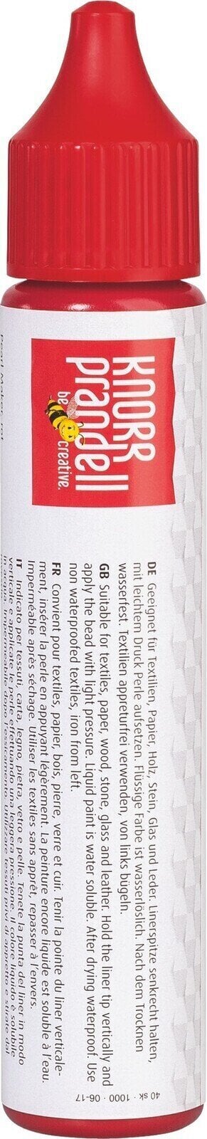 Color Knorr Prandell 219110222 Pearl Maker Red 30 ml 1 pc
