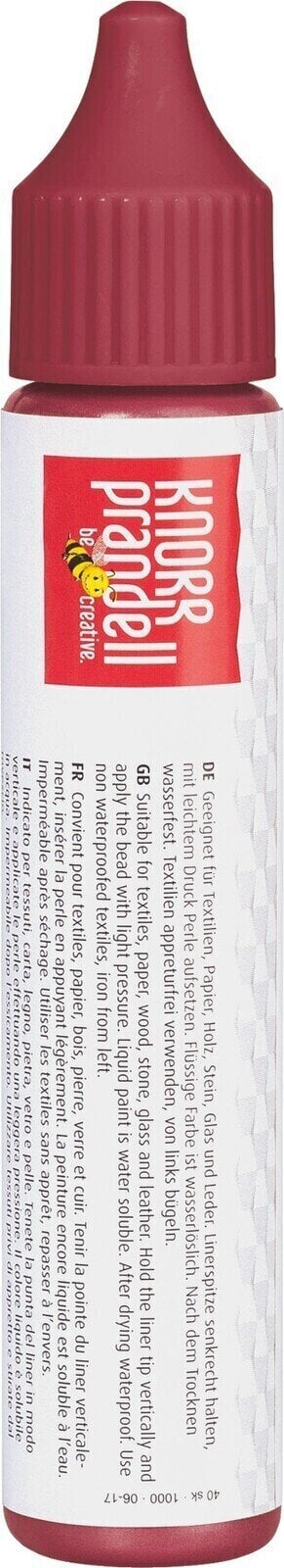 Kolor Knorr Prandell 219110223 Pearl Maker Wine Red 30 ml 1 szt.