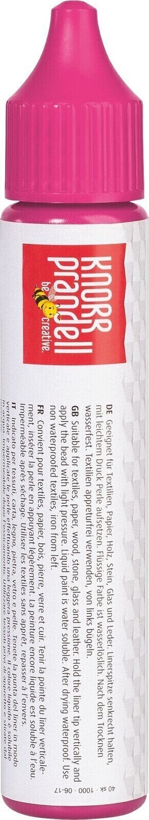 Kolor Knorr Prandell 219110228 Pearl Maker Fuchsia 30 ml 1 szt.