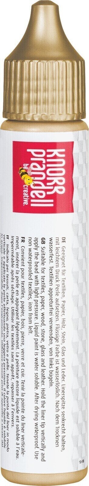 Kolor Knorr Prandell 219110274 Pearl Maker Gold 30 ml 1 szt.