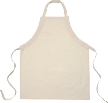 Pomůcka Knorr Prandell 212305140 Children's Apron Natural 550×680 mm - 1
