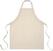Pomůcka Knorr Prandell 212305140 Children's Apron Natural 550×680 mm