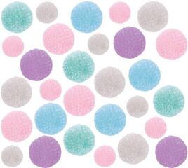 Material Knorr Prandell 212681111 Pom Poms Pastel 30