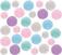 Materiale Knorr Prandell 212681111 Pom Poms Pastel 30