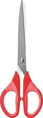 Universālās šķēres Heyda 204809423 Universālās šķēres 180 mm Red