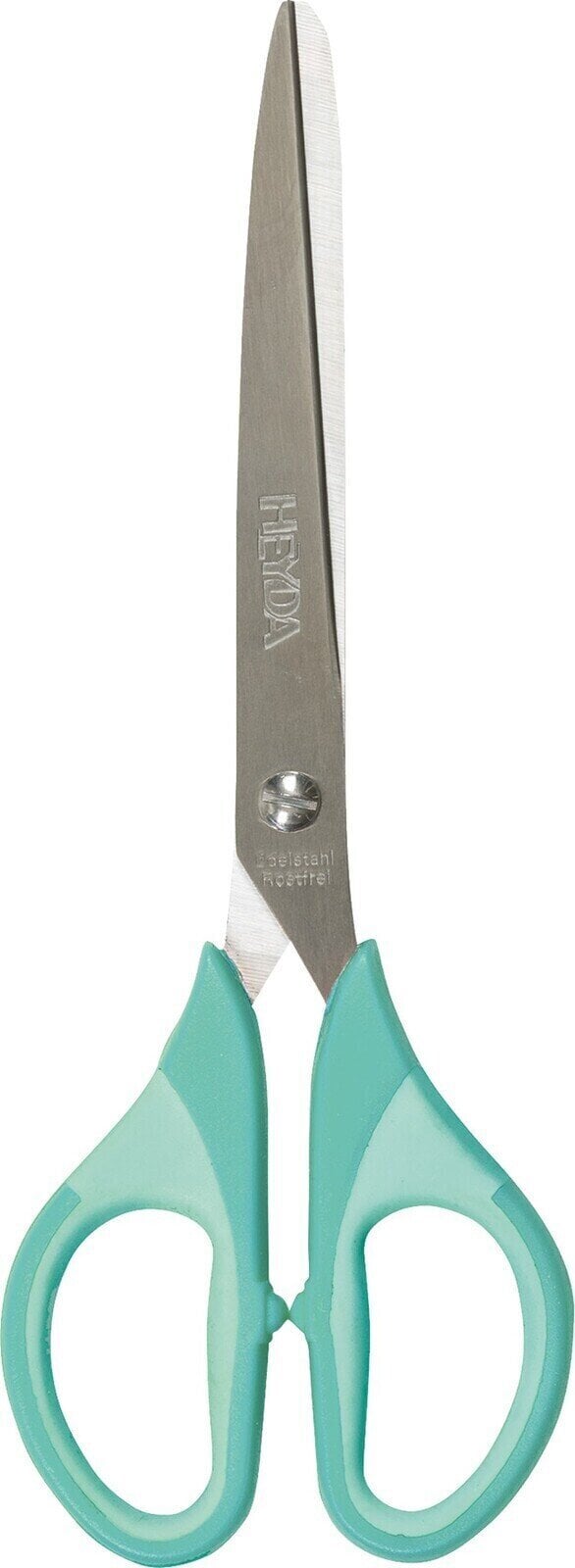 Universele schaar Heyda 204809454 Universele schaar 180 mm Groen