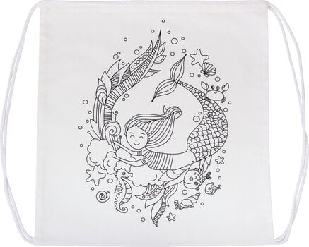 Verktyg Knorr Prandell 212305461 Sportväska White 380×420 mm Mermaid - 1
