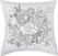 Accesoriu Knorr Prandell 212305472 Față de pernă White 400×400 mm Seaworld