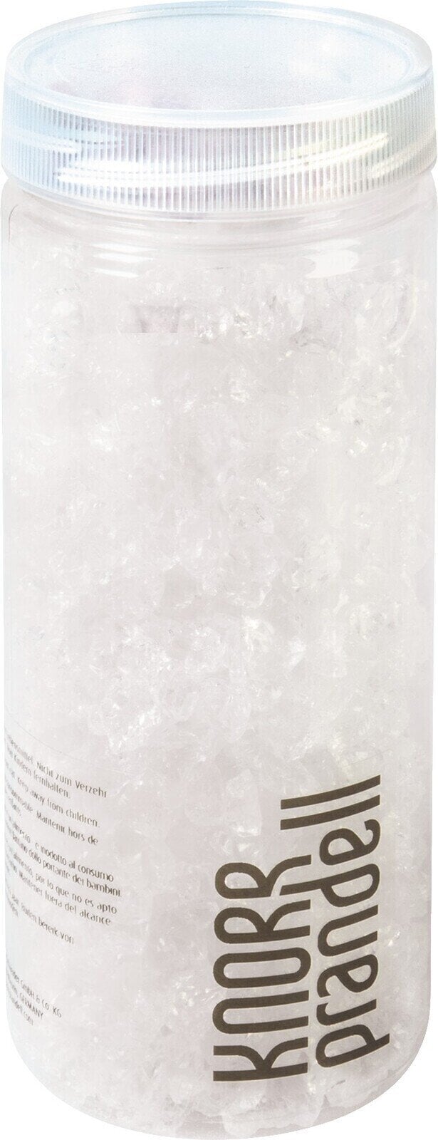 Materiál Knorr Prandell 218237804 Dekoračné kamene Transparent 500 ml 1