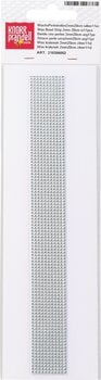 Küünalde tootmine Knorr Prandell 218306052 Wax Bead Stripes Silver Glossy 11 - 1
