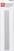 Küünalde tootmine Knorr Prandell 218306052 Wax Bead Stripes Silver Glossy 11