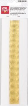 Παραγωγή κεριών Knorr Prandell 218306060 Wax Bead Stripes Gold Glossy 11 - 1