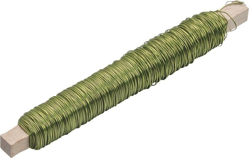 Material Knorr Prandell 216470307 Wires Green Ø 0,5 mm × 50 m 1