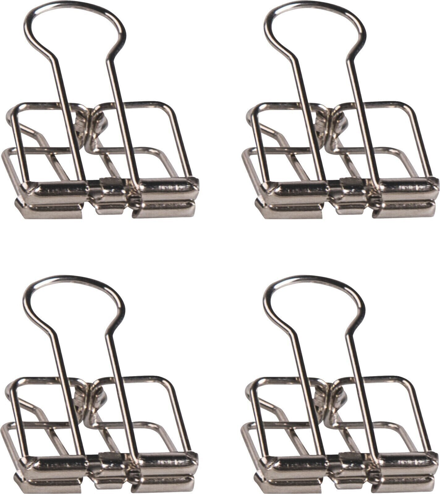 Materijal Knorr Prandell 216266173 Štipaljke Silver 19 mm 8