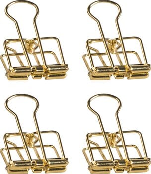 Materijal Knorr Prandell 216266174 Штипаљке Gold 19 mm 8 - 1