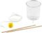 Küünalde tootmine Knorr Prandell 218312447 Candle Mould Ø 40 x 45 mm Transparent