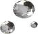 Material Knorr Prandell 212282100 Gem Stones Crystal 100