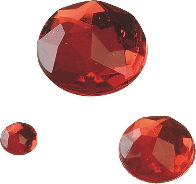 Materiale Knorr Prandell 212282120 Gem Stones Red 100