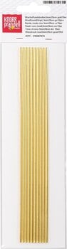 Küünalde tootmine Knorr Prandell 218307074 Wax Stripes Glossy Gold 10 - 1