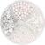 Dečije perle Knorr Prandell Bead and Sequin Mix White 30 g