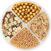 Мъниста Knorr Prandell Bead and Sequin Mix Gold 30 g