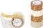 Matériau Heyda 203584538 Ruban décoratif Natural/Gold 1