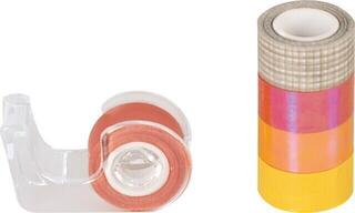 Material Heyda 203584542 Decorative Tape Coral 1