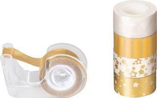 Materijal Heyda 203584561 Dekorativna traka Gold 1