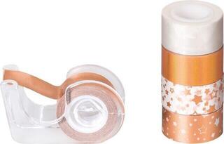 Материал Heyda 203584563 Декоративна лента Rose Gold 1